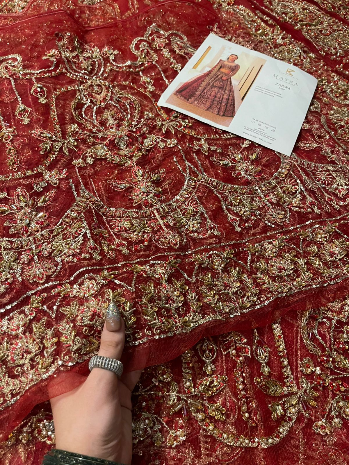 Kanwal Malik-Zarwa