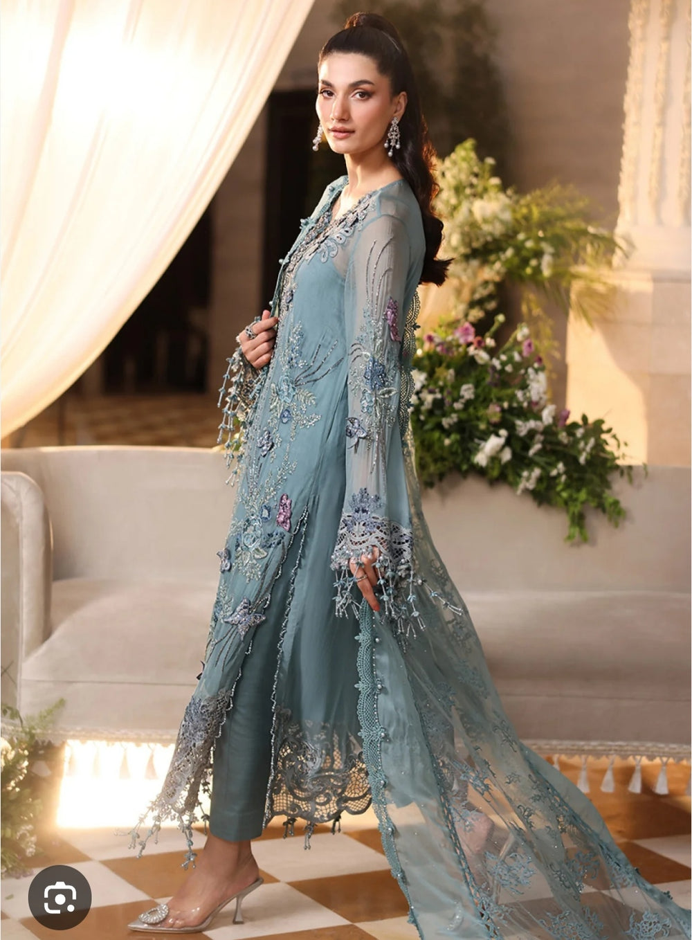 Maria.B chiffon 2026