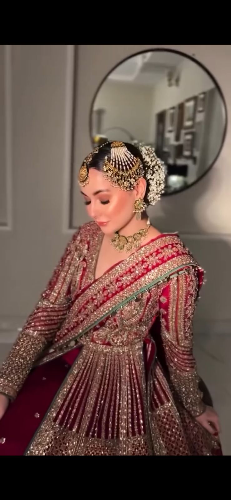 Hussain Rehar - Sarang Bridal