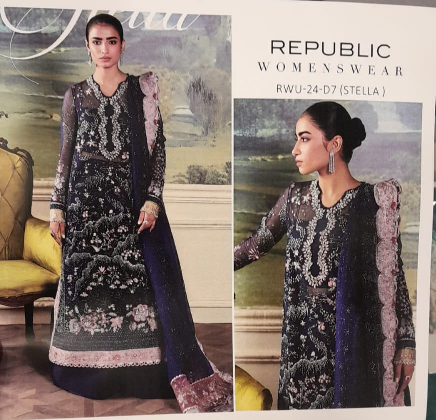 Republic whomenswear