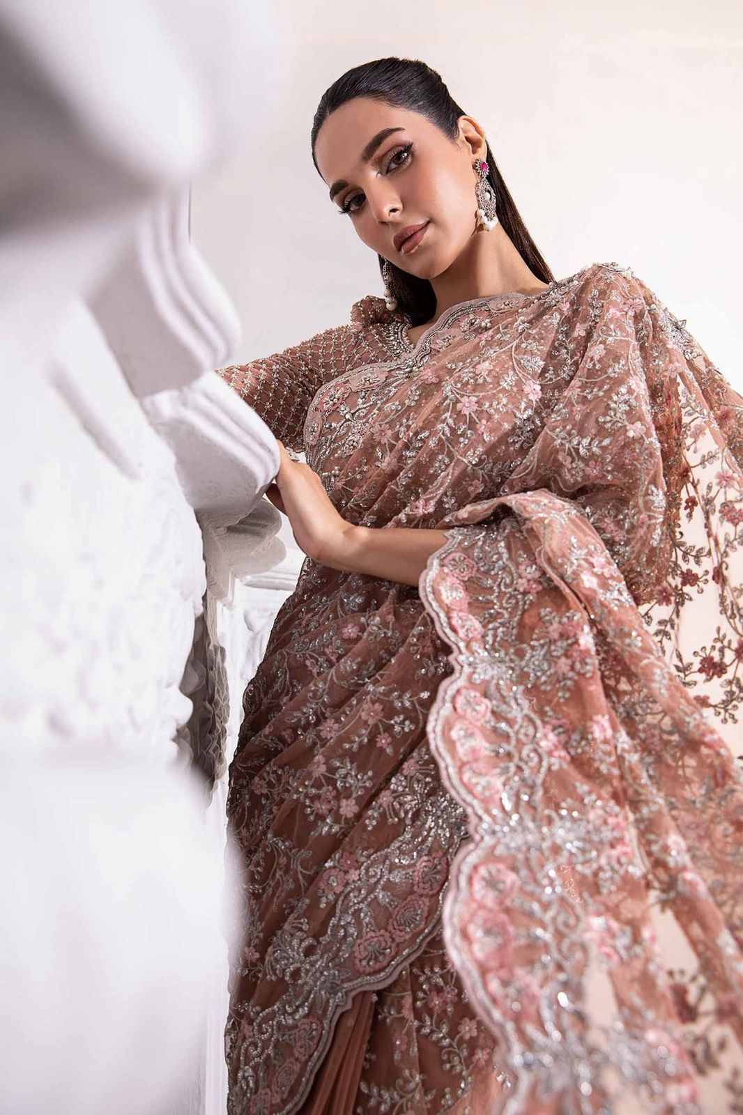 MARIA.B Saree MC-1011