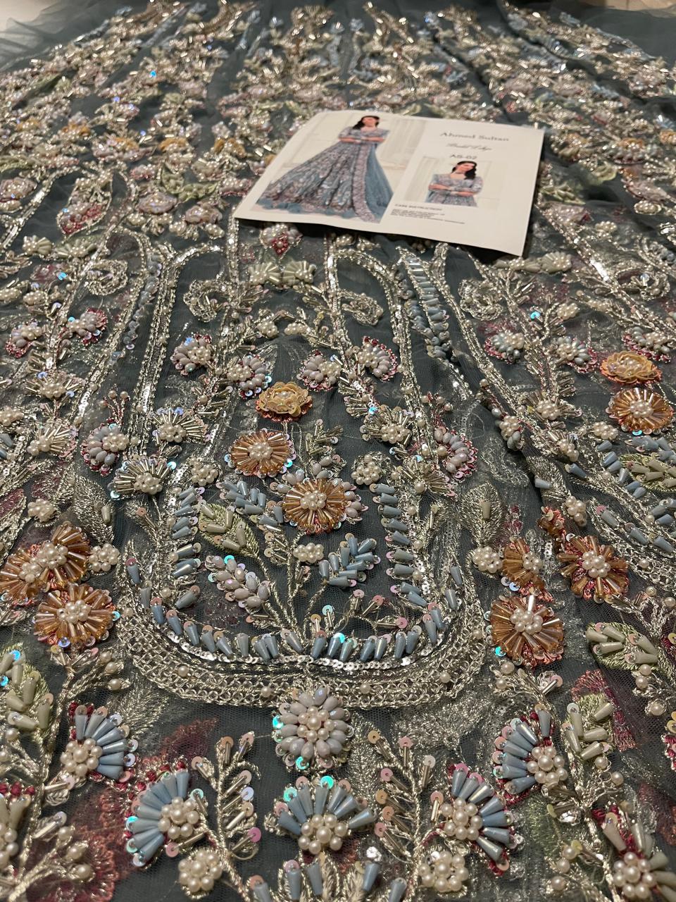 Ahmad Sultan Bridal