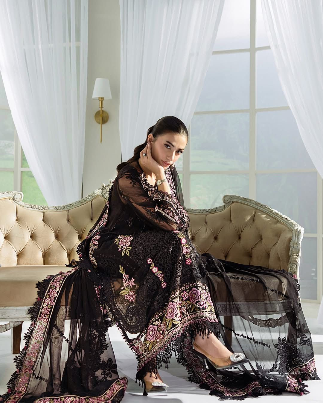 MARIA B - Chiffon Collection