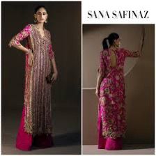 Sana Safinaz - Luxury Collection