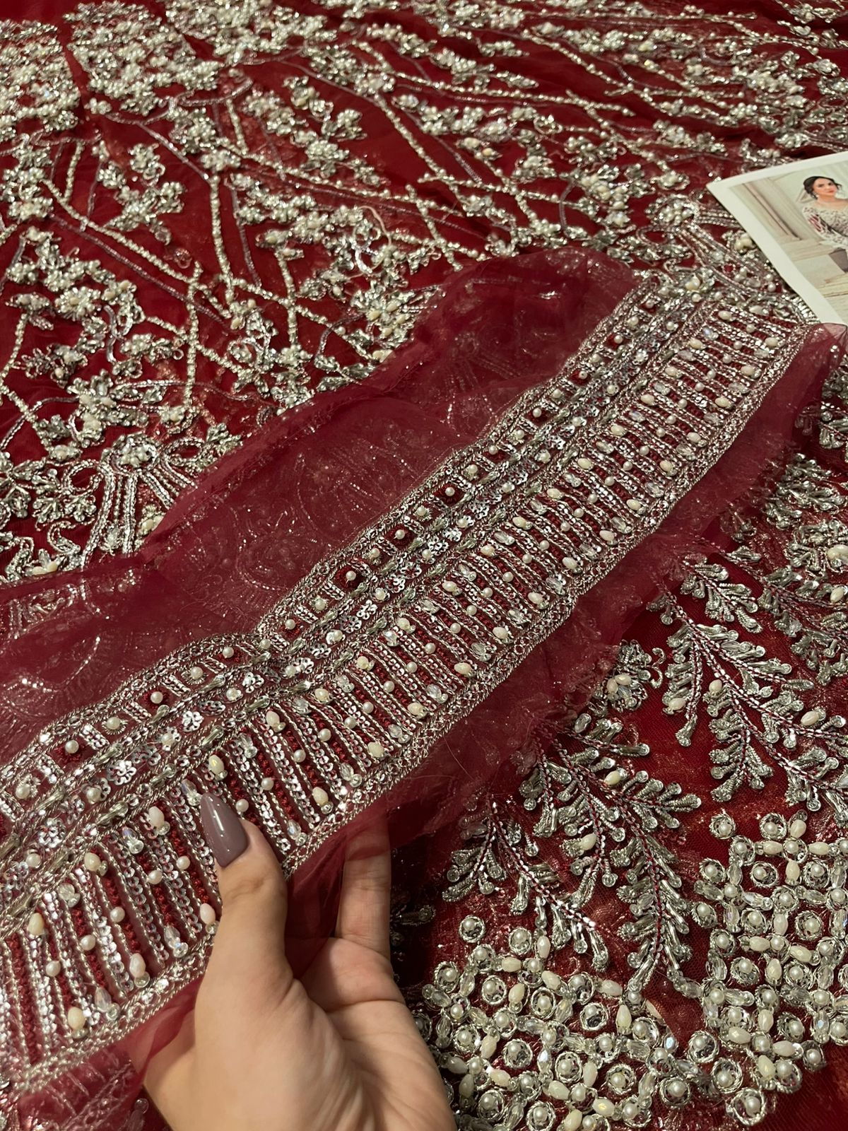 Erum Khan Bridal