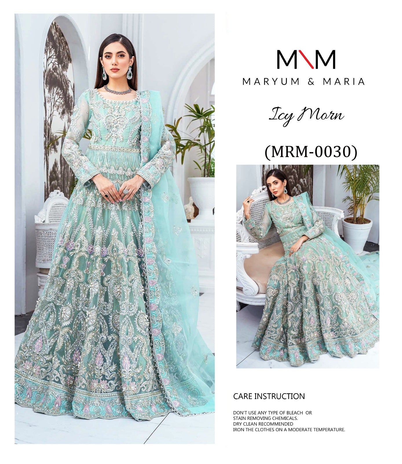 Maryam N Maria Luxury Wedding Edition