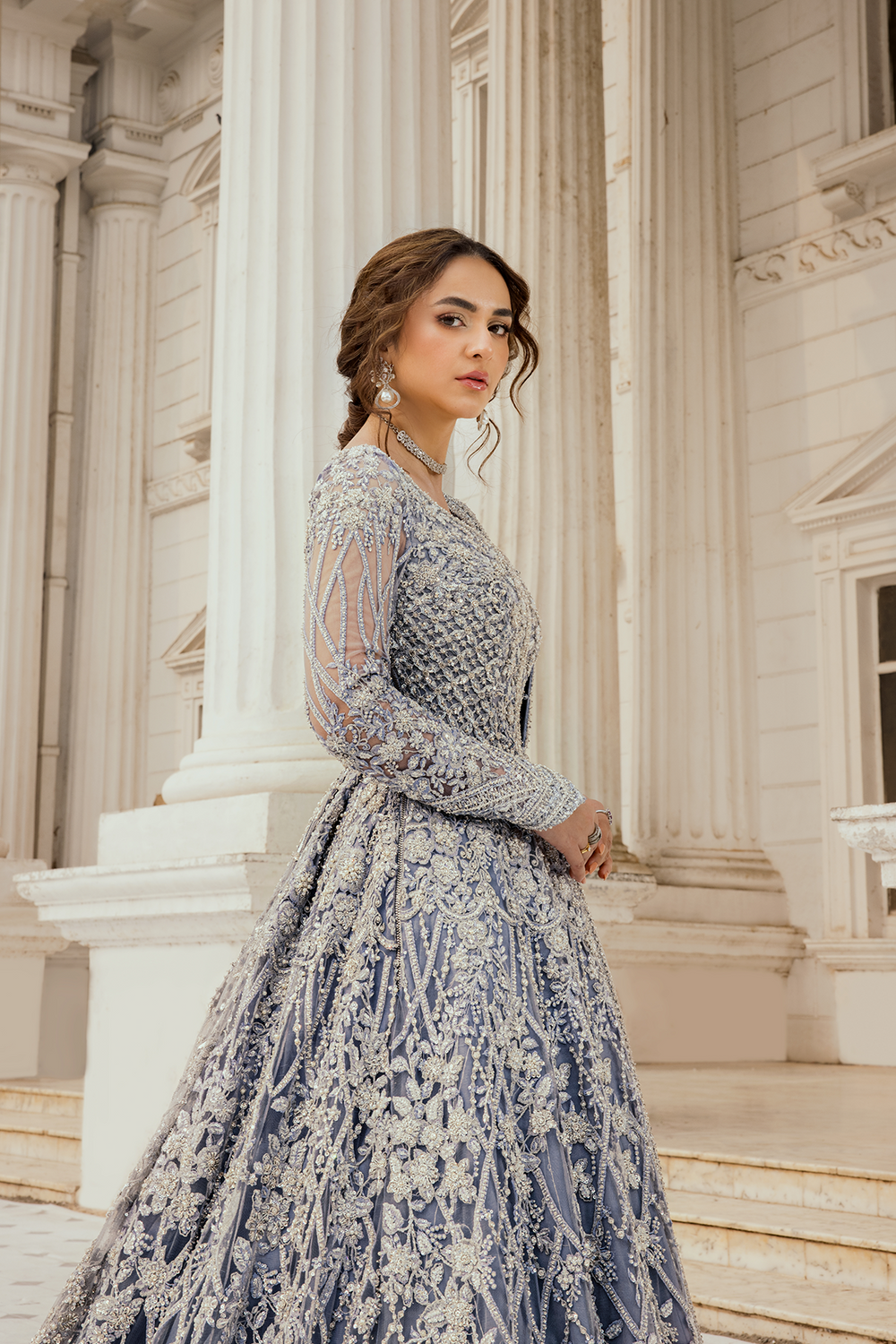 Erum Khan Bridal