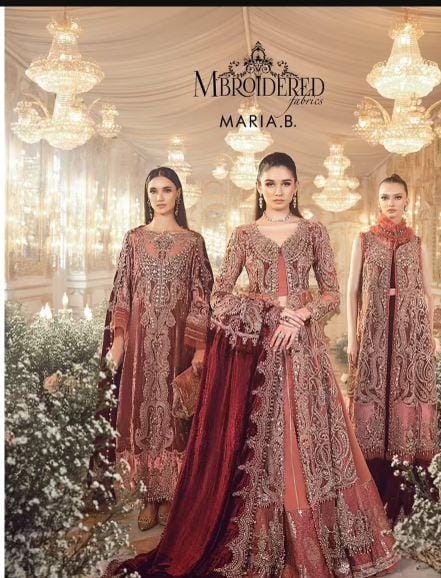 Maria.B Luxury Wedding Edition