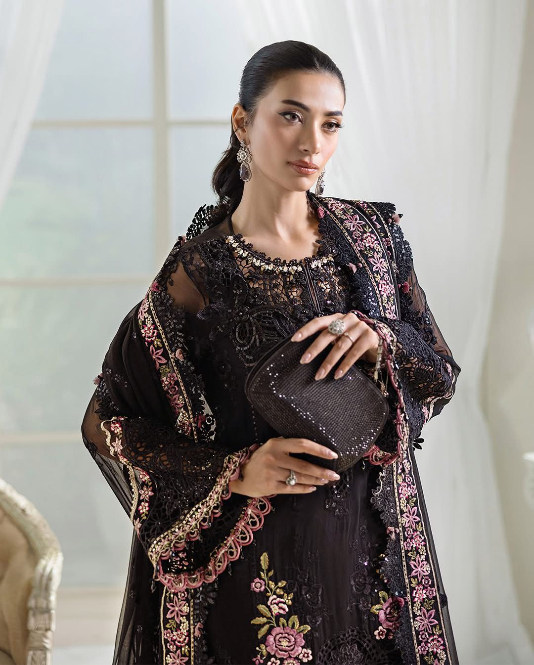 MARIA B - Chiffon Collection