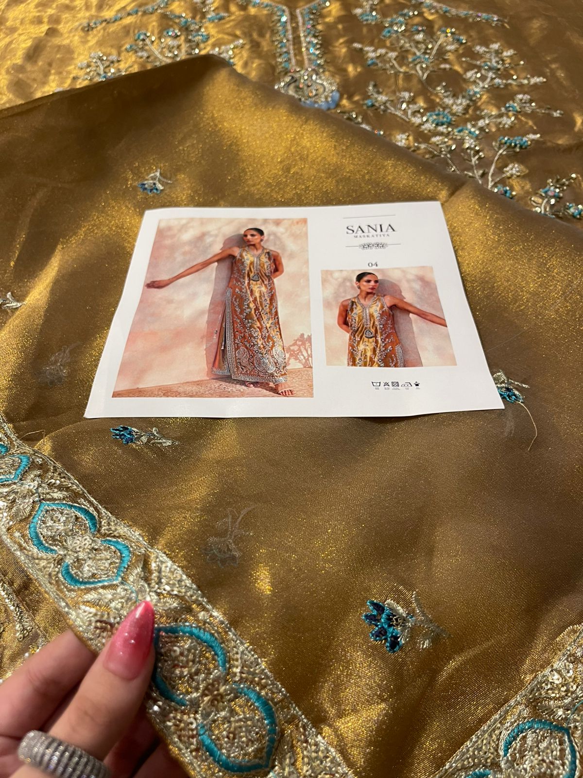 Sania Maskatiya - Yusra