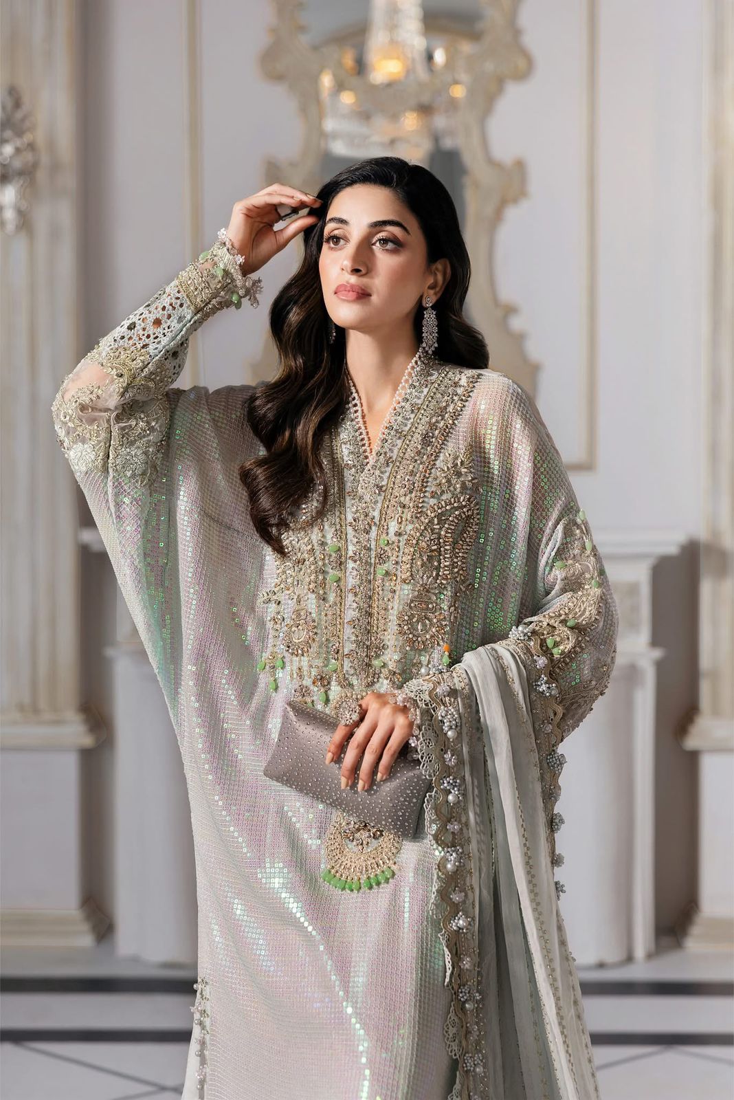 MARIA B - Mbroidered Collection 2025