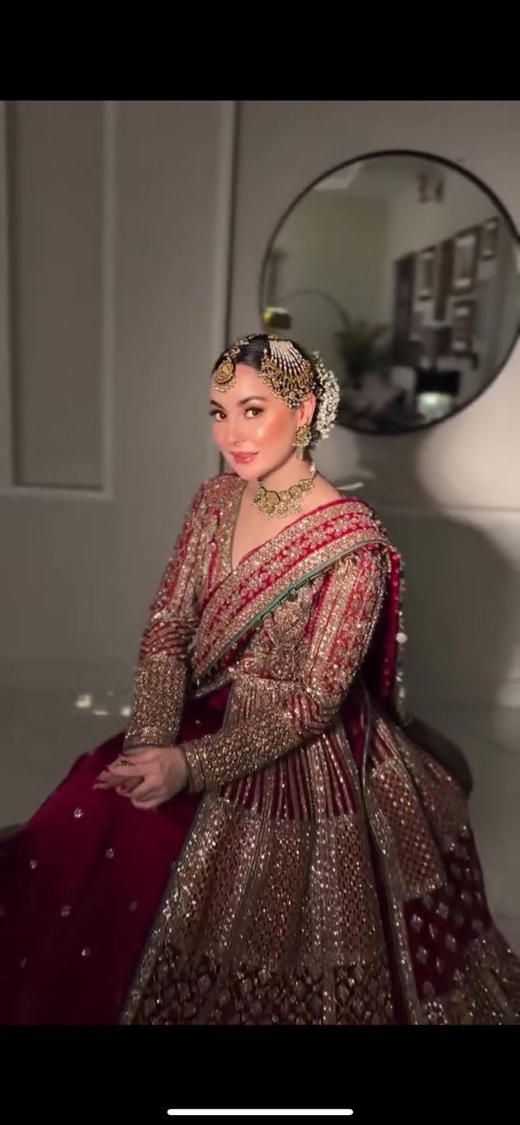 Hussain Rehar - Sarang Bridal