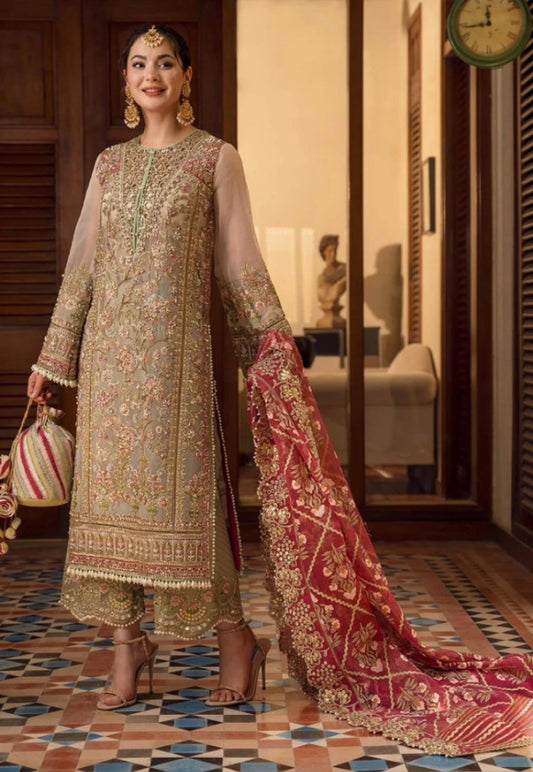Saira Shakira Crimson Aik Jhalak