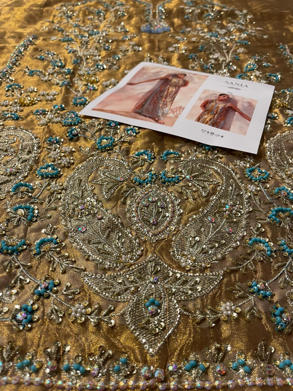 Sania Maskatiya - Yusra