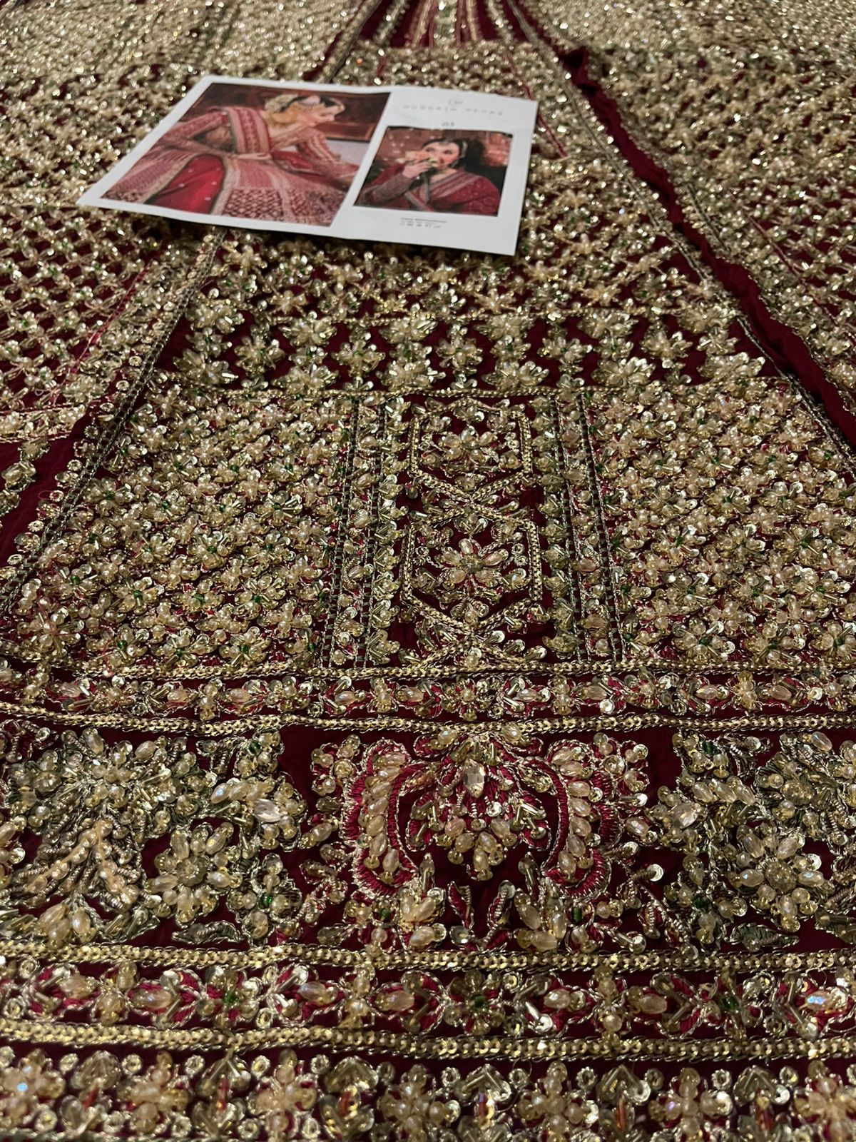 Hussain Rehar - Sarang Bridal