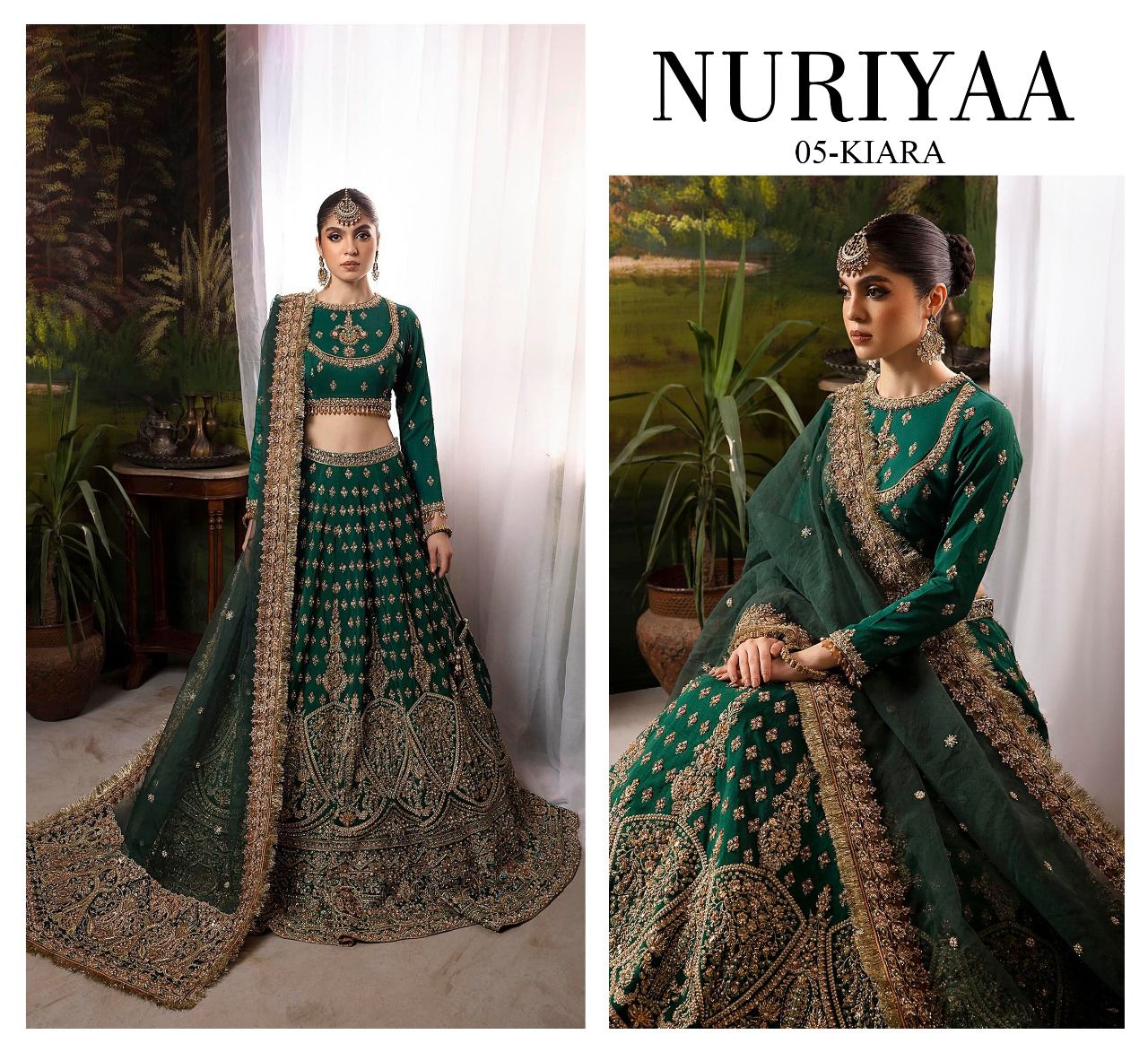 Nuriyaa - Kiara
