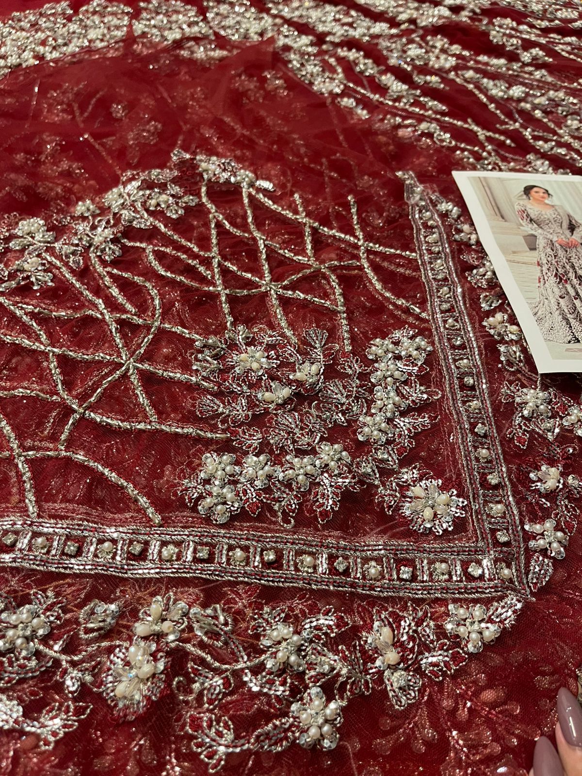 Erum Khan Bridal