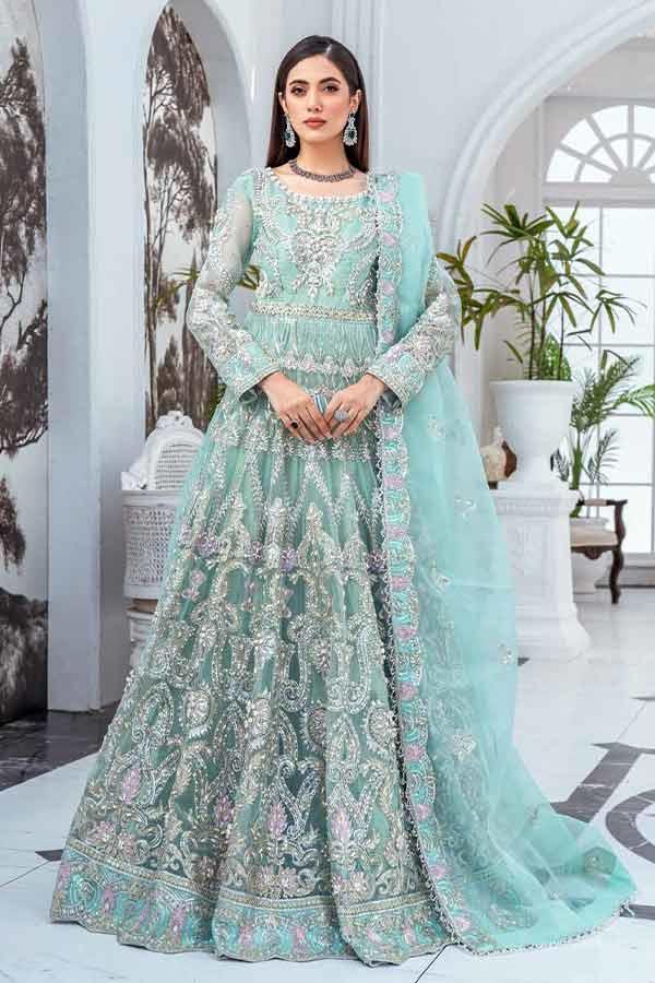 Maryam N Maria Luxury Wedding Edition