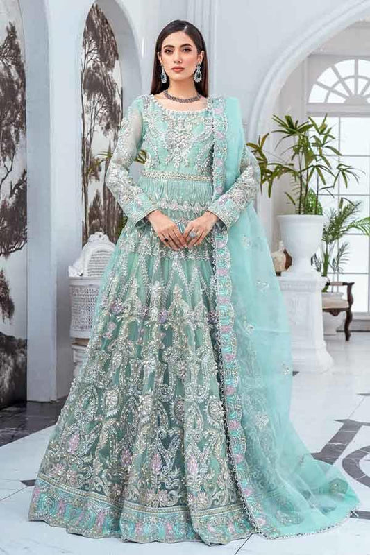 Maryam N Maria Luxury Wedding Edition