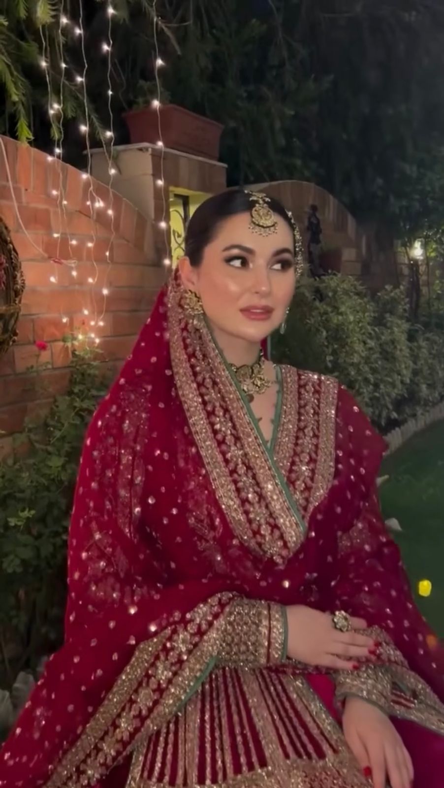 Hussain Rehar - Sarang Bridal