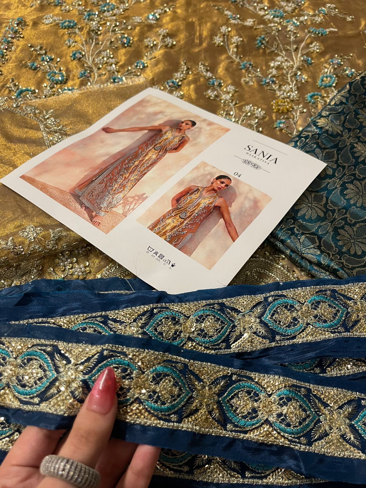 Sania Maskatiya - Yusra