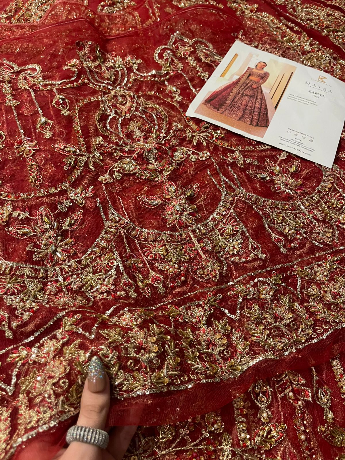 Kanwal Malik-Zarwa
