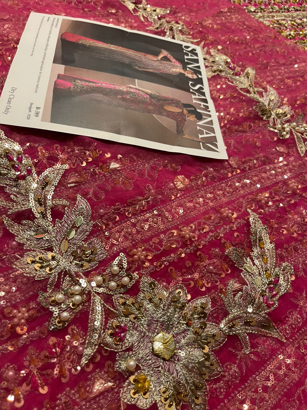 Sana Safinaz - Luxury Collection