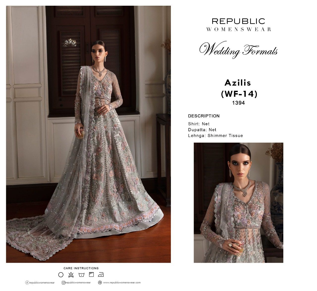 REPUBLIC - Wedding Edition