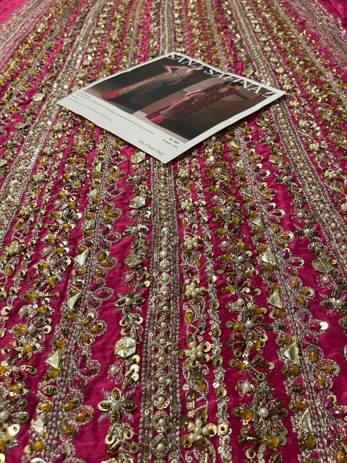 Sana Safinaz - Luxury Collection