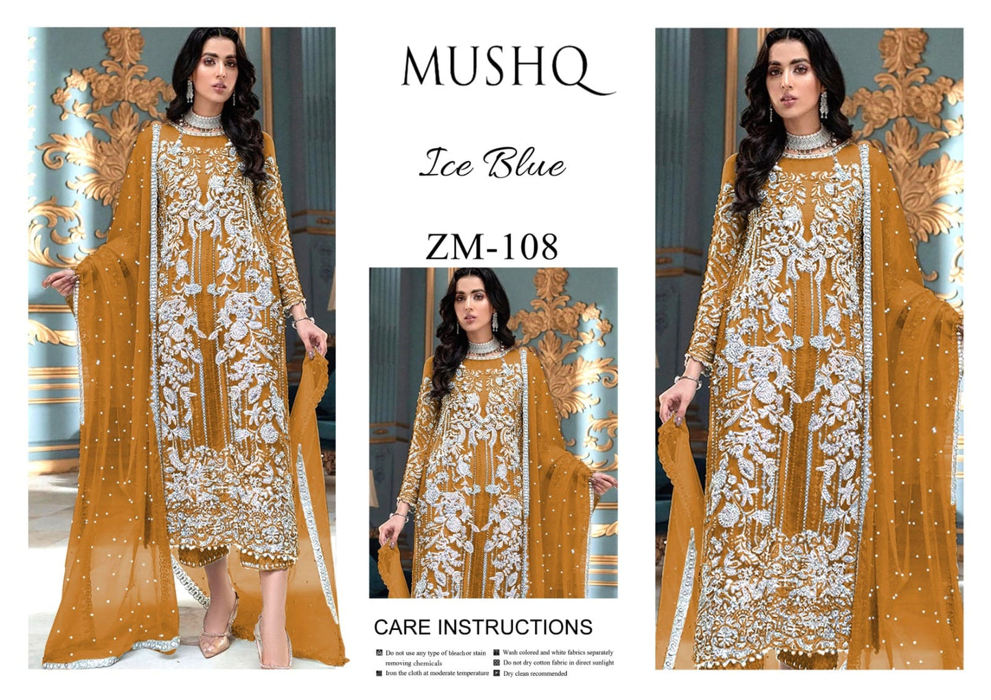 Mushq ZM-108