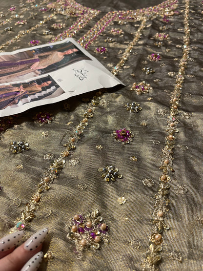 Haris Shakeel - Aroha ensemble