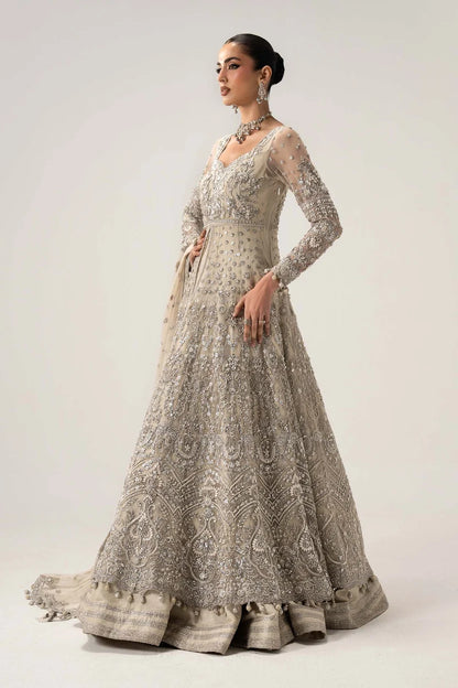 Maria.B Retro Shadmani Couture - Elaria