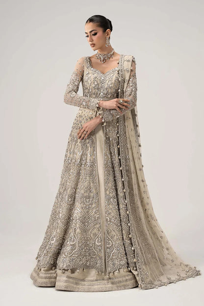 Maria.B Retro Shadmani Couture - Elaria