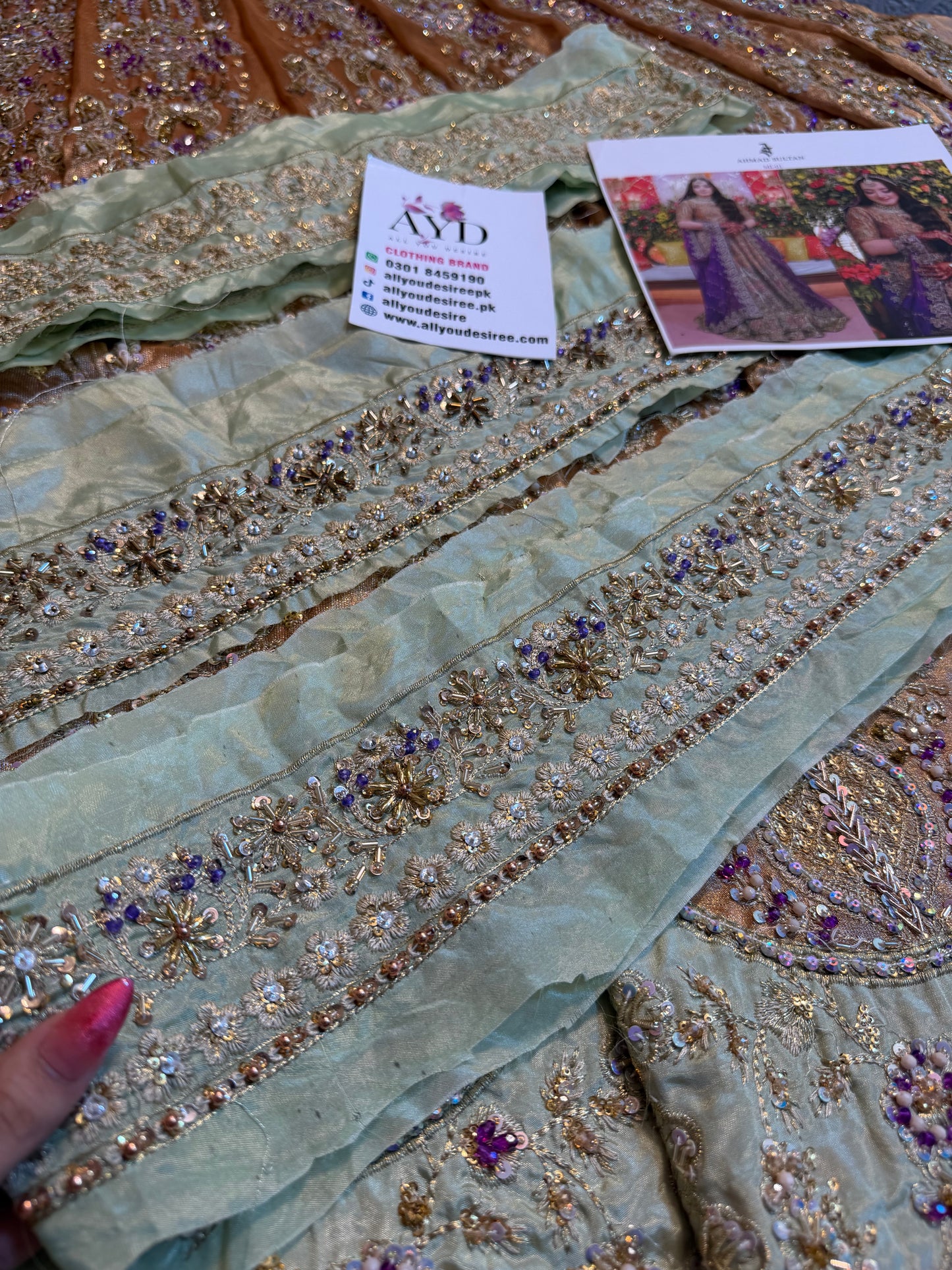 AHMAD SULTAN BRIDAL