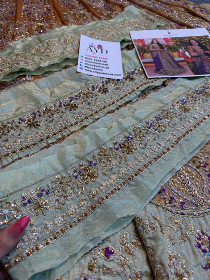 AHMAD SULTAN BRIDAL