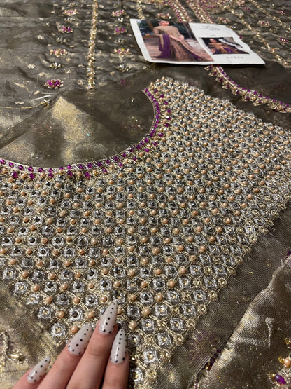 Haris Shakeel - Aroha ensemble