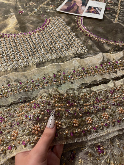 Haris Shakeel - Aroha ensemble