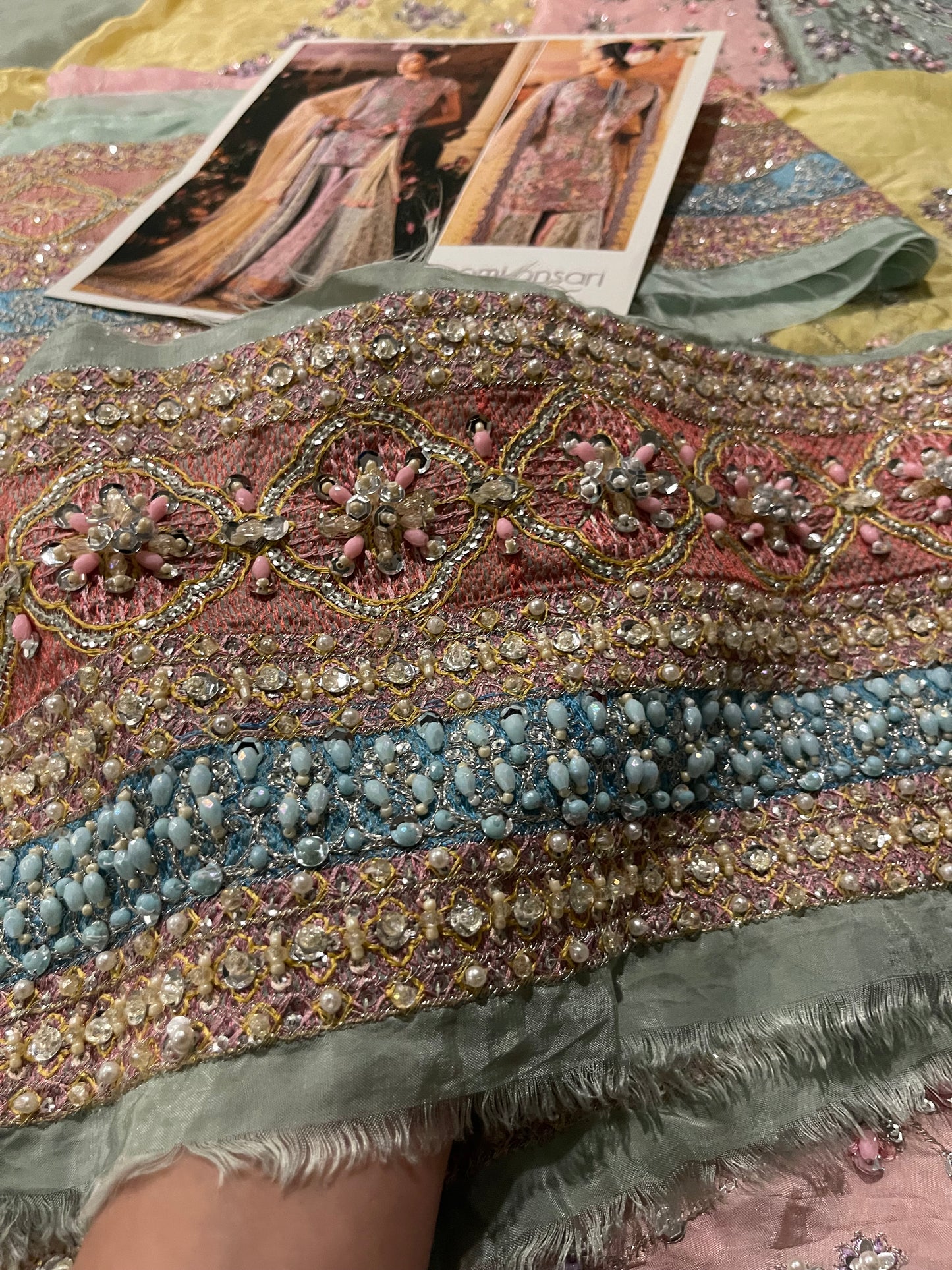 Nomi Ansari - Rosebud