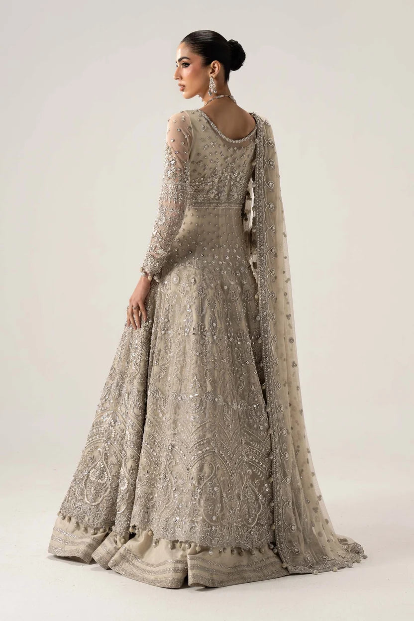 Maria.B Retro Shadmani Couture - Elaria