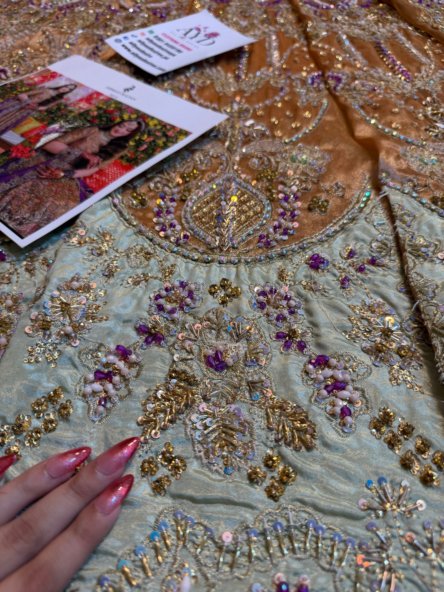 AHMAD SULTAN BRIDAL