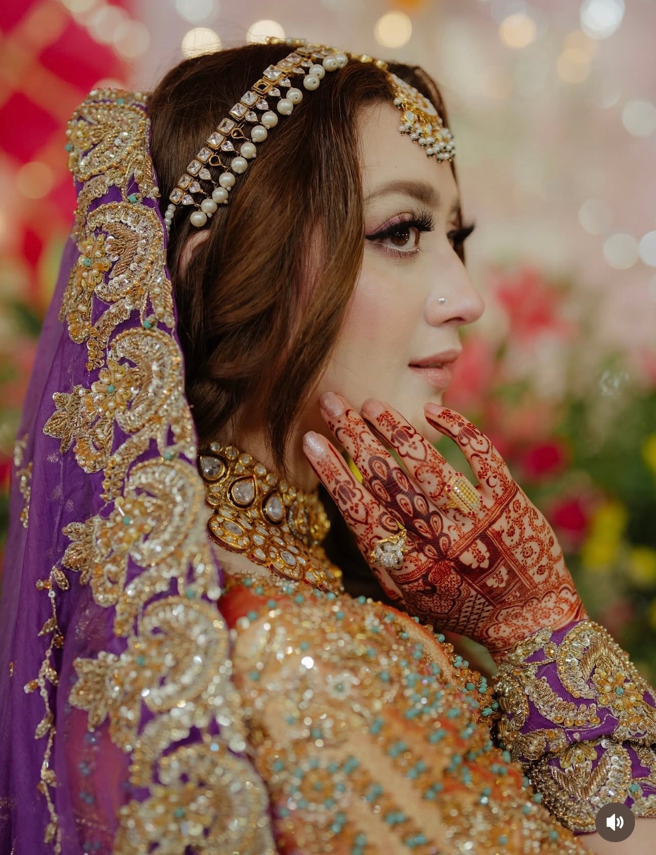 AHMAD SULTAN BRIDAL