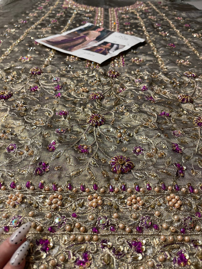 Haris Shakeel - Aroha ensemble