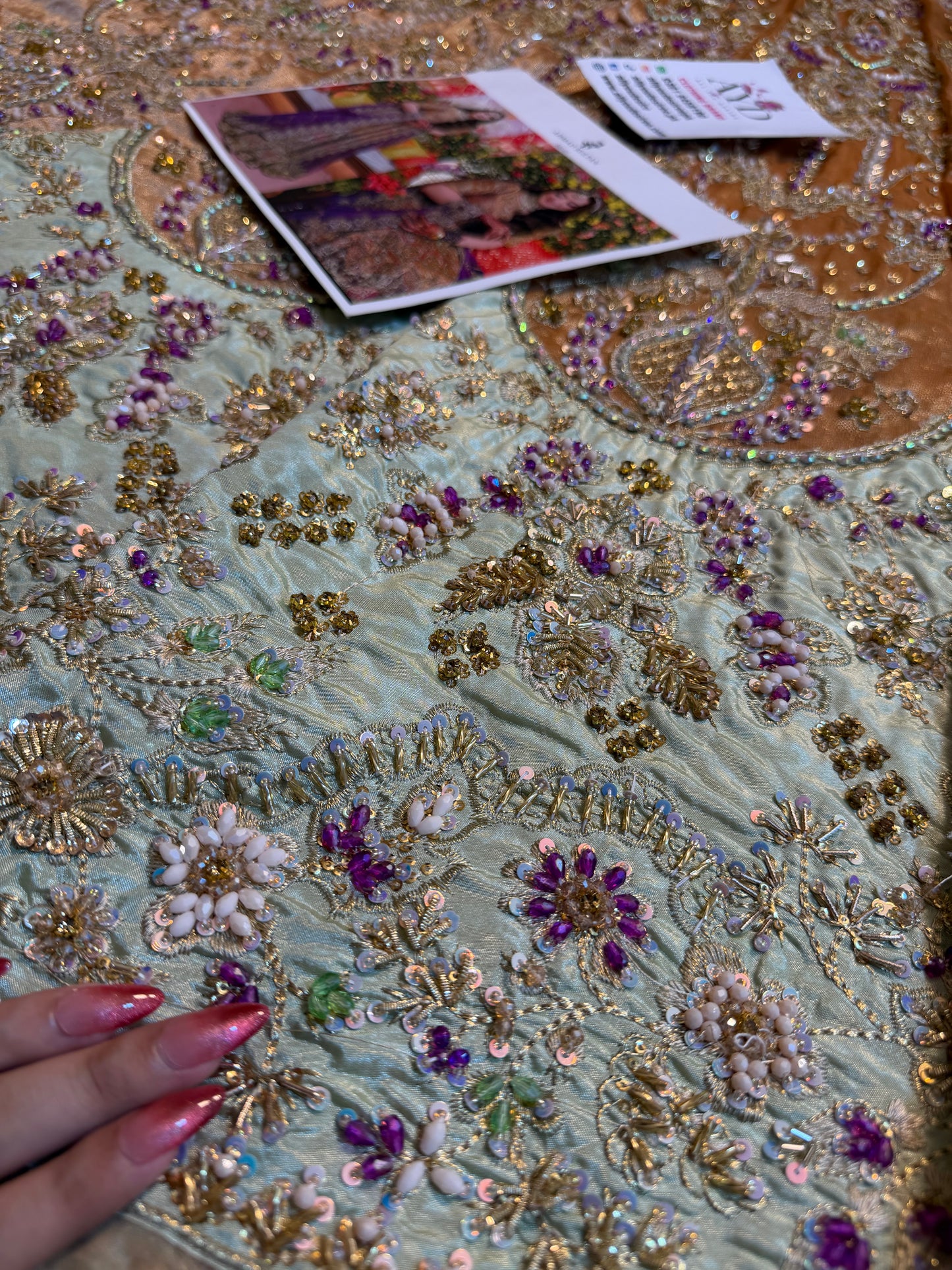 AHMAD SULTAN BRIDAL