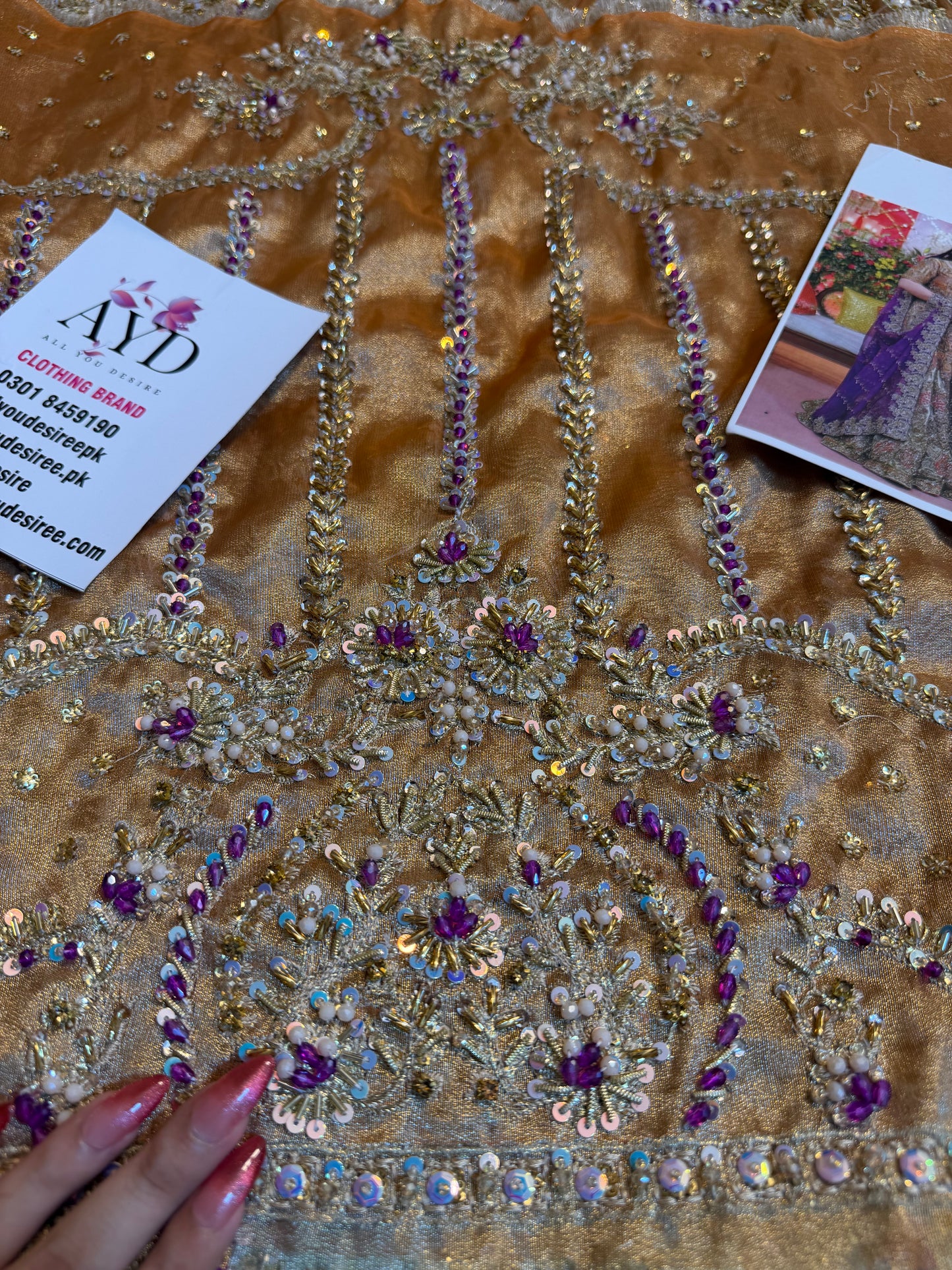 AHMAD SULTAN BRIDAL