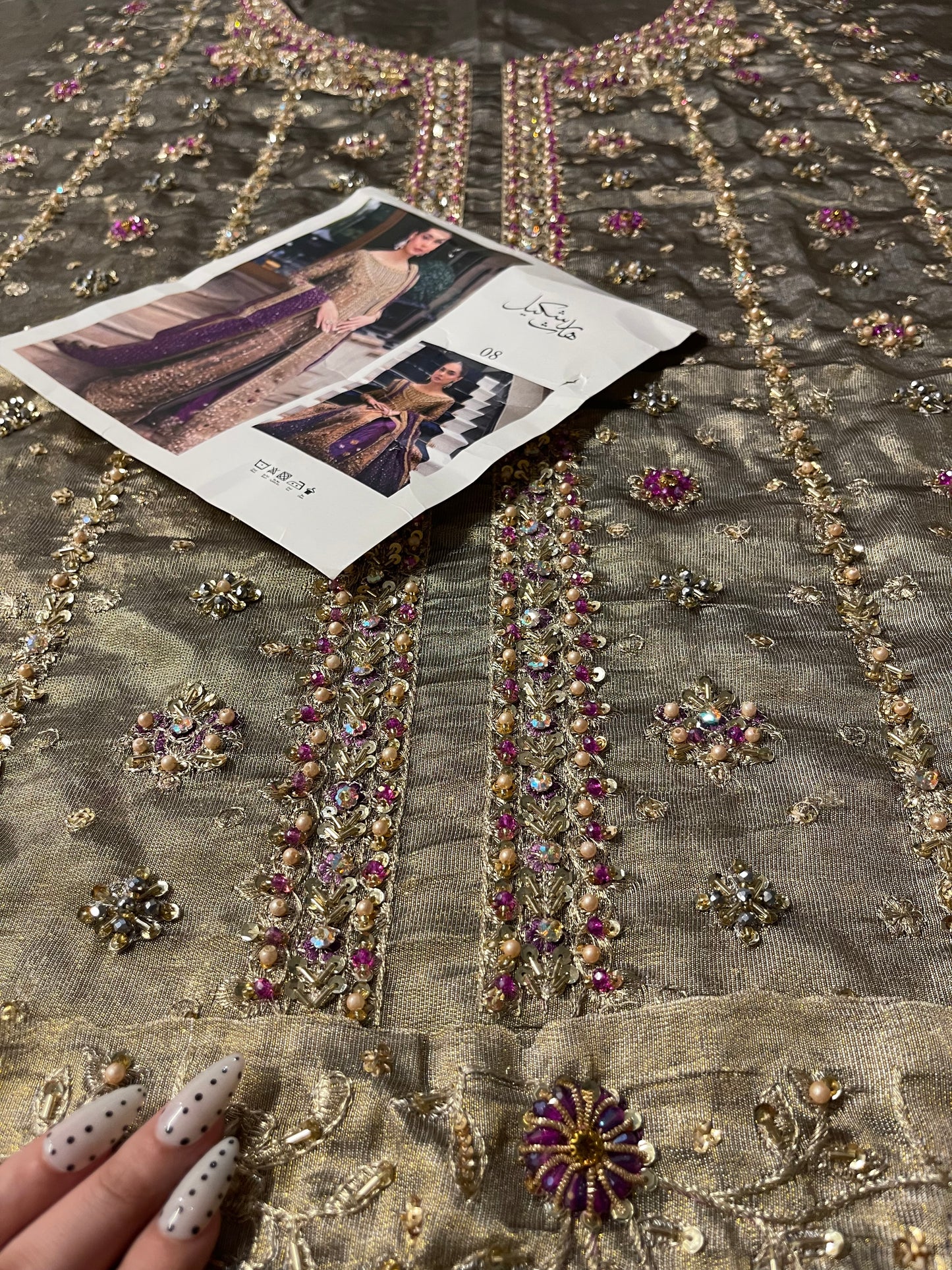 Haris Shakeel - Aroha ensemble