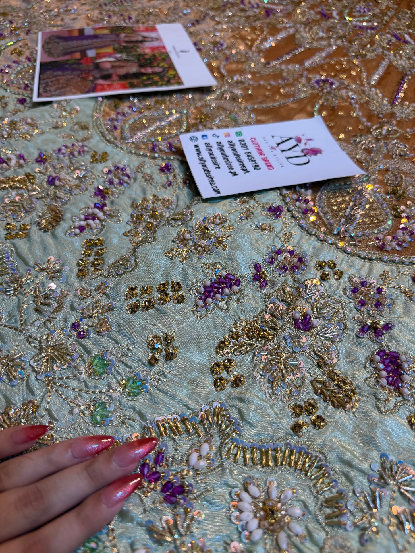 AHMAD SULTAN BRIDAL