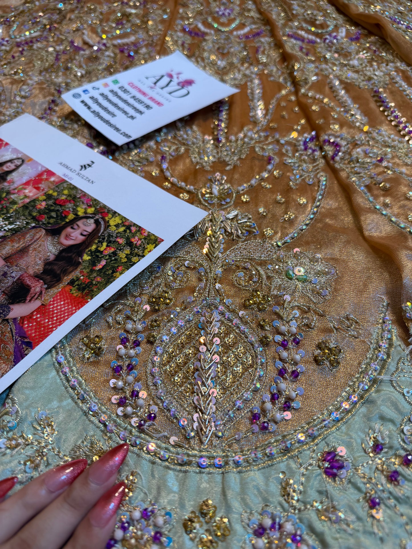 AHMAD SULTAN BRIDAL