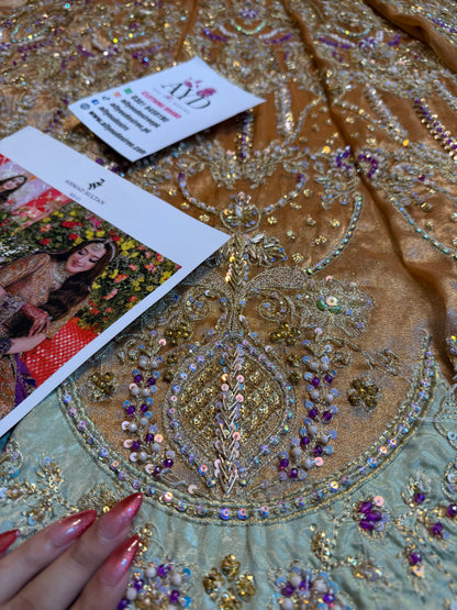 AHMAD SULTAN BRIDAL