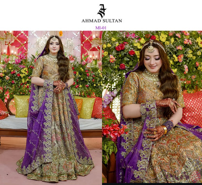 AHMAD SULTAN BRIDAL