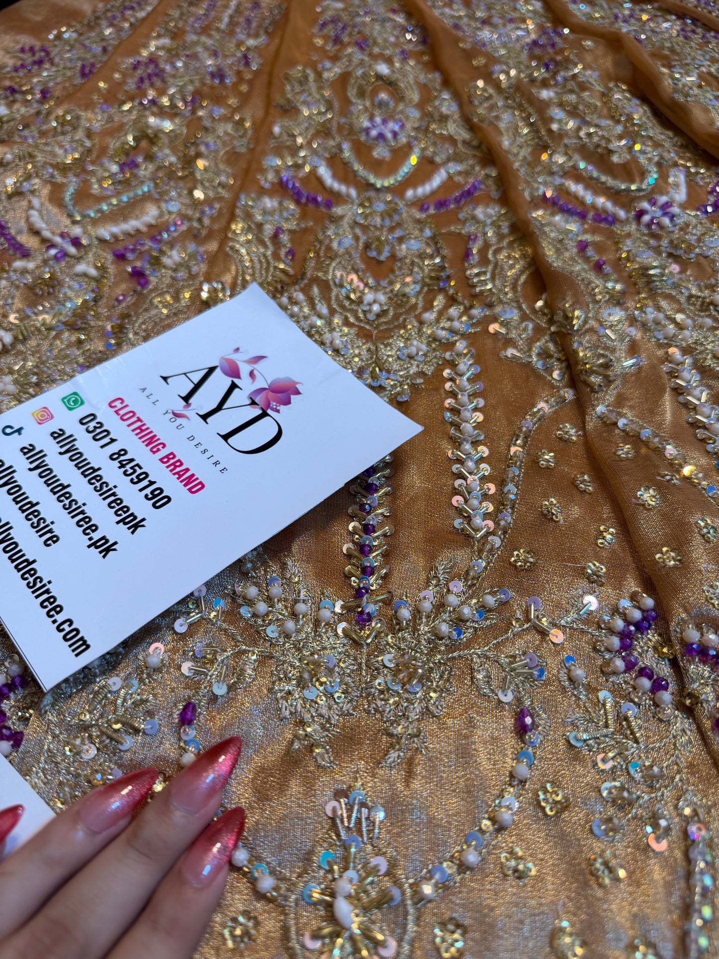 AHMAD SULTAN BRIDAL